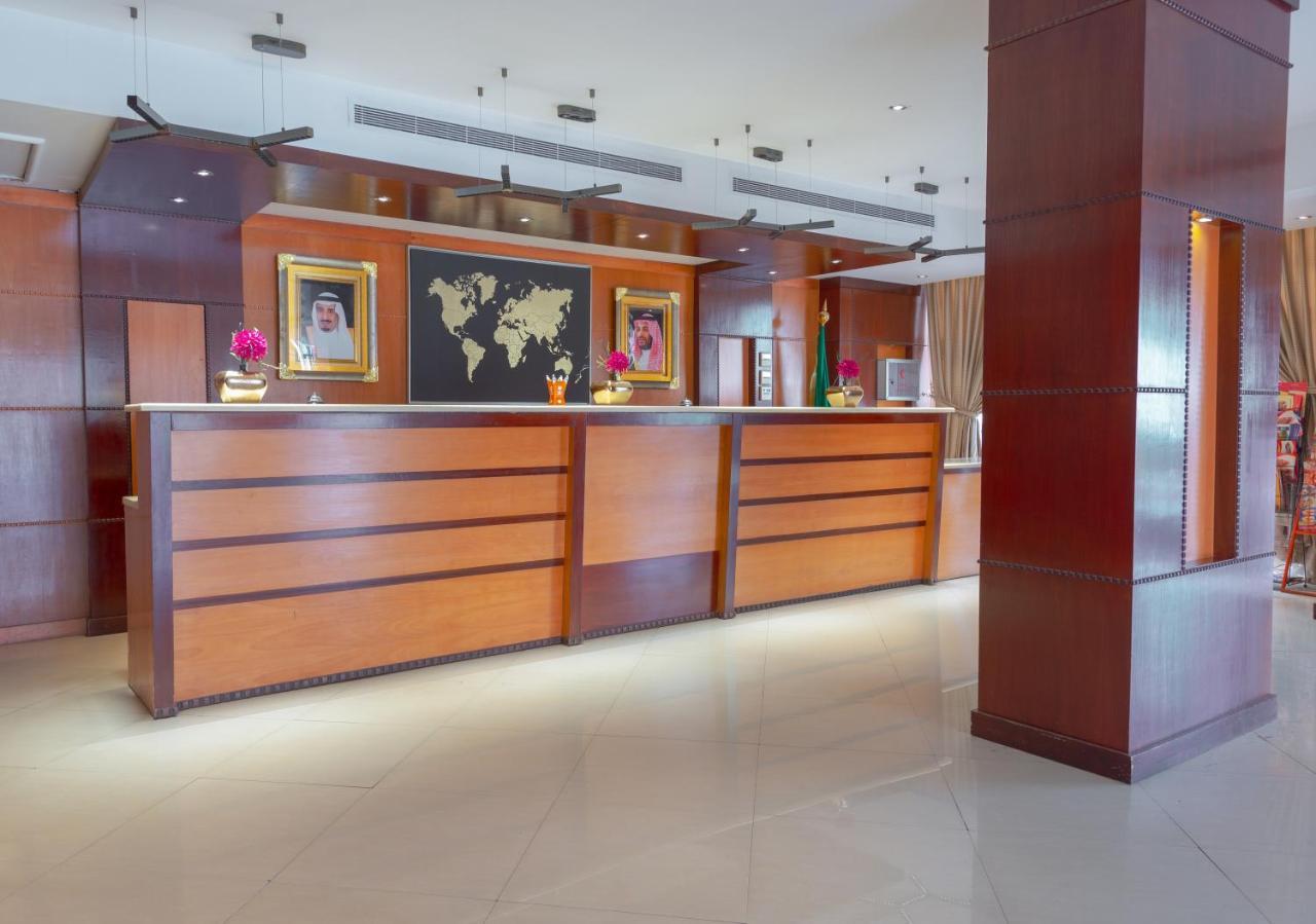 Praha Hotel Jeddah Exterior photo