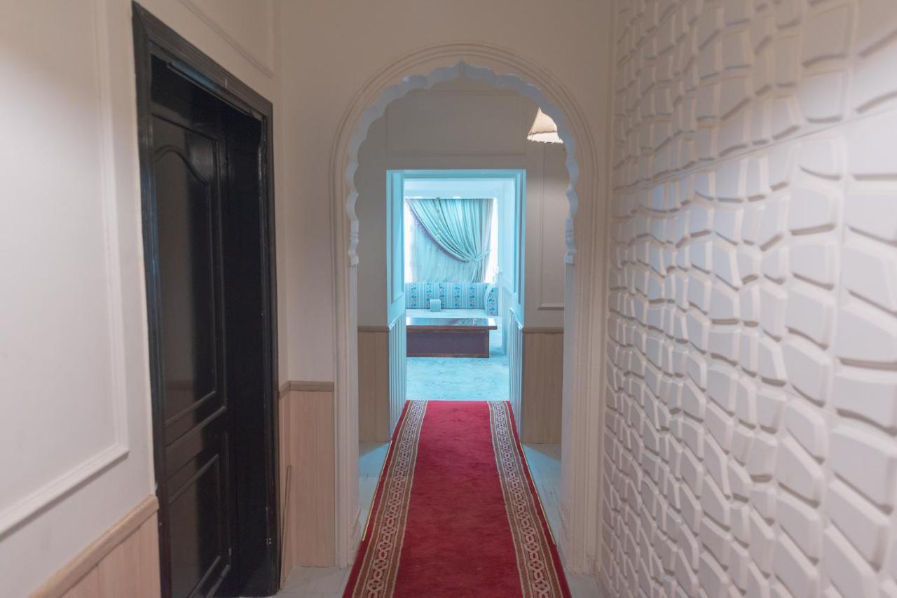 Praha Hotel Jeddah Exterior photo